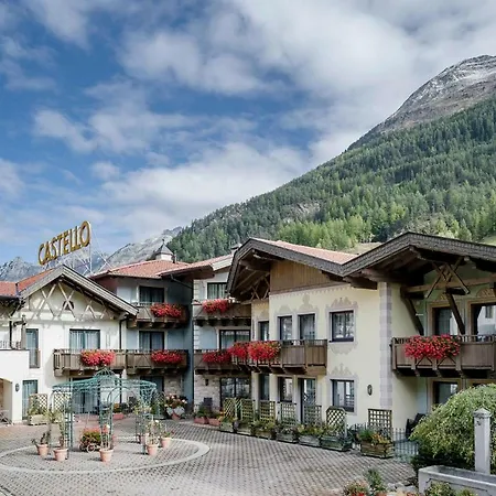 Apartment Castello Otr031007 Eyc Sölden